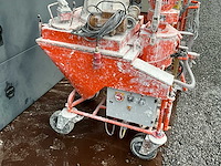 Volledige pft gipsspuitinstallatie - afbeelding 9 van  52