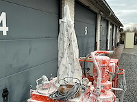 Volledige pft gipsspuitinstallatie - afbeelding 10 van  52