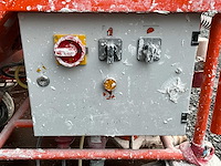 Volledige pft gipsspuitinstallatie - afbeelding 11 van  52