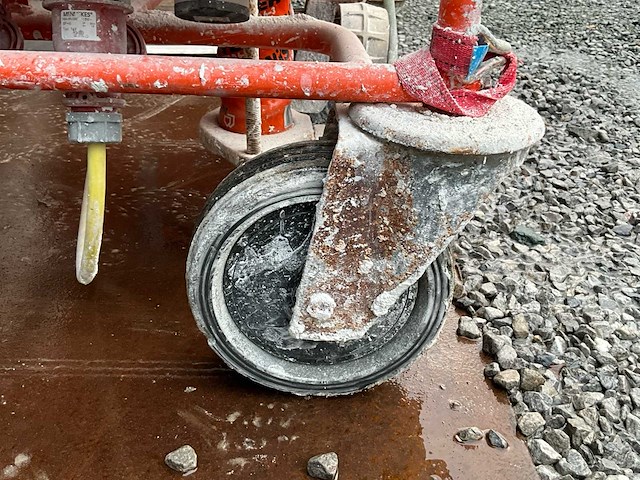 Volledige pft gipsspuitinstallatie - afbeelding 13 van  52