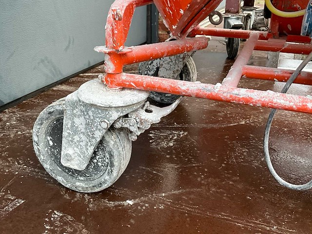 Volledige pft gipsspuitinstallatie - afbeelding 14 van  52