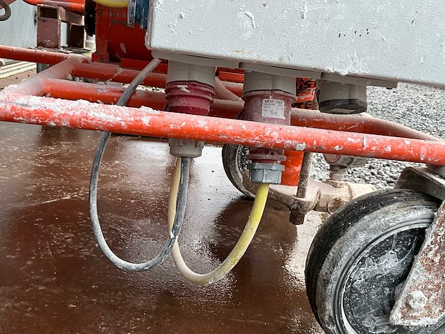 Volledige pft gipsspuitinstallatie - afbeelding 15 van  52