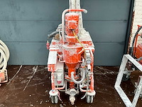 Volledige pft gipsspuitinstallatie - afbeelding 18 van  52