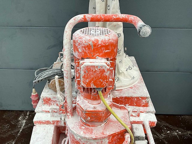 Volledige pft gipsspuitinstallatie - afbeelding 19 van  52