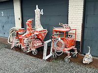 Volledige pft gipsspuitinstallatie - afbeelding 12 van  52