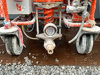 Volledige pft gipsspuitinstallatie - afbeelding 25 van  52