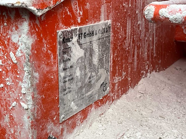 Volledige pft gipsspuitinstallatie - afbeelding 26 van  52