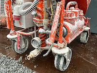 Volledige pft gipsspuitinstallatie - afbeelding 27 van  52