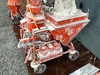 Volledige pft gipsspuitinstallatie - afbeelding 28 van  52