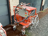 Volledige pft gipsspuitinstallatie - afbeelding 32 van  52