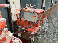 Volledige pft gipsspuitinstallatie - afbeelding 33 van  52