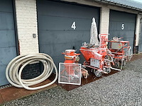 Volledige pft gipsspuitinstallatie - afbeelding 23 van  52