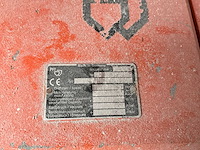 Volledige pft gipsspuitinstallatie - afbeelding 40 van  52