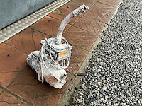 Volledige pft gipsspuitinstallatie - afbeelding 44 van  52