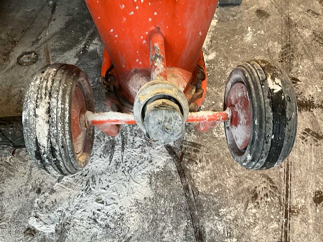 Volledige pft gipsspuitinstallatie - afbeelding 48 van  52