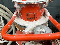 Volledige pft gipsspuitinstallatie - afbeelding 52 van  52