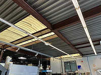 Volledige plafondverlichting showroom - afbeelding 6 van  8