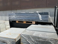 Volledige professionele metalen planken – 7 frames – 4 m - afbeelding 4 van  18