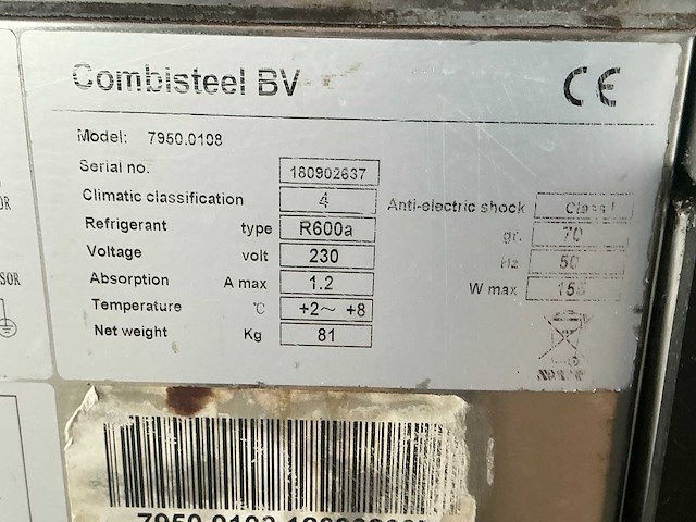 Volledige restaurantinrichting - afbeelding 8 van  93