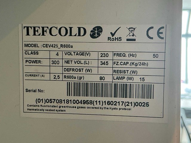 Volledige restaurantinrichting - afbeelding 15 van  93