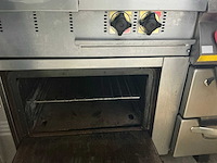 Volledige restaurantinrichting - afbeelding 21 van  93