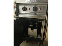 Volledige restaurantinrichting - afbeelding 30 van  93