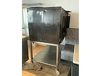 Volledige restaurantinrichting - afbeelding 23 van  93