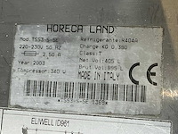 Volledige restaurantinrichting - afbeelding 37 van  93