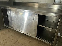 Volledige restaurantinrichting - afbeelding 49 van  93