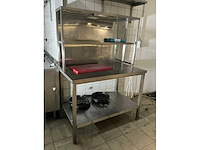 Volledige restaurantinrichting - afbeelding 57 van  93