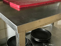 Volledige restaurantinrichting - afbeelding 58 van  93