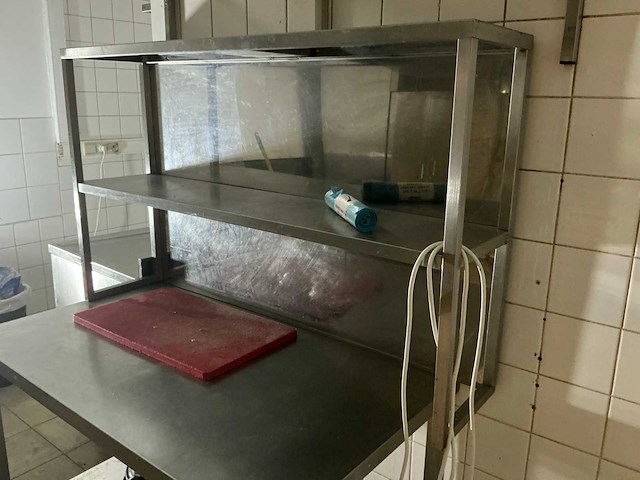 Volledige restaurantinrichting - afbeelding 59 van  93