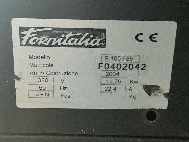 Volledige restaurantinrichting - afbeelding 55 van  93