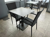 Volledige restaurantinrichting - afbeelding 82 van  93