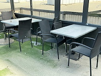 Volledige restaurantinrichting - afbeelding 89 van  93