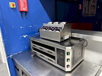 Volledige restaurantinrichting - afbeelding 3 van  97
