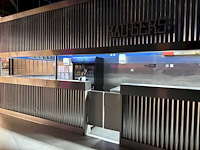 Volledige restaurantinrichting