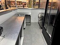 Volledige restaurantinrichting - afbeelding 12 van  97