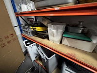 Volledige restaurantinrichting - afbeelding 29 van  97