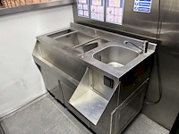 Volledige restaurantinrichting - afbeelding 33 van  97
