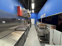 Volledige restaurantinrichting - afbeelding 55 van  97