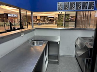 Volledige restaurantinrichting - afbeelding 68 van  97