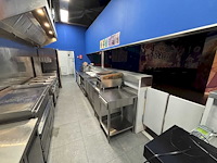 Volledige restaurantinrichting - afbeelding 69 van  97