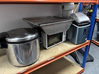 Volledige restaurantinrichting - afbeelding 72 van  97