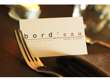 Volledige restaurantuitbating bord'eau