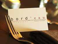 Volledige restaurantuitbating bord'eau