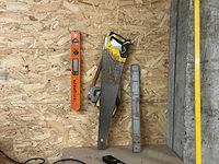 Volledige resterende inhoud gereedschapstafel - afbeelding 7 van  18