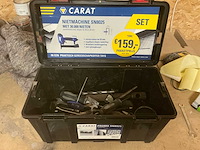 Volledige resterende inhoud gereedschapstafel - afbeelding 1 van  18