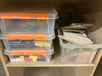 Volledige resterende inhoud gereedschapstafel - afbeelding 16 van  18