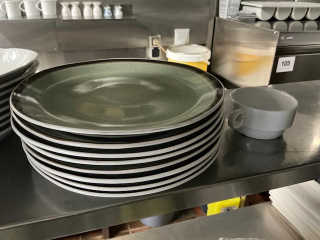 Volledige resterende inhoud keuken - afbeelding 1 van  18